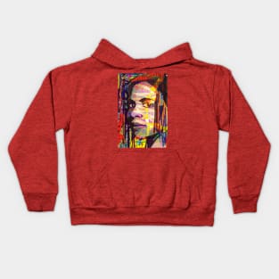 Nella Larsen - Close-up Kids Hoodie